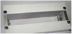 L - Shaped PVC Covers