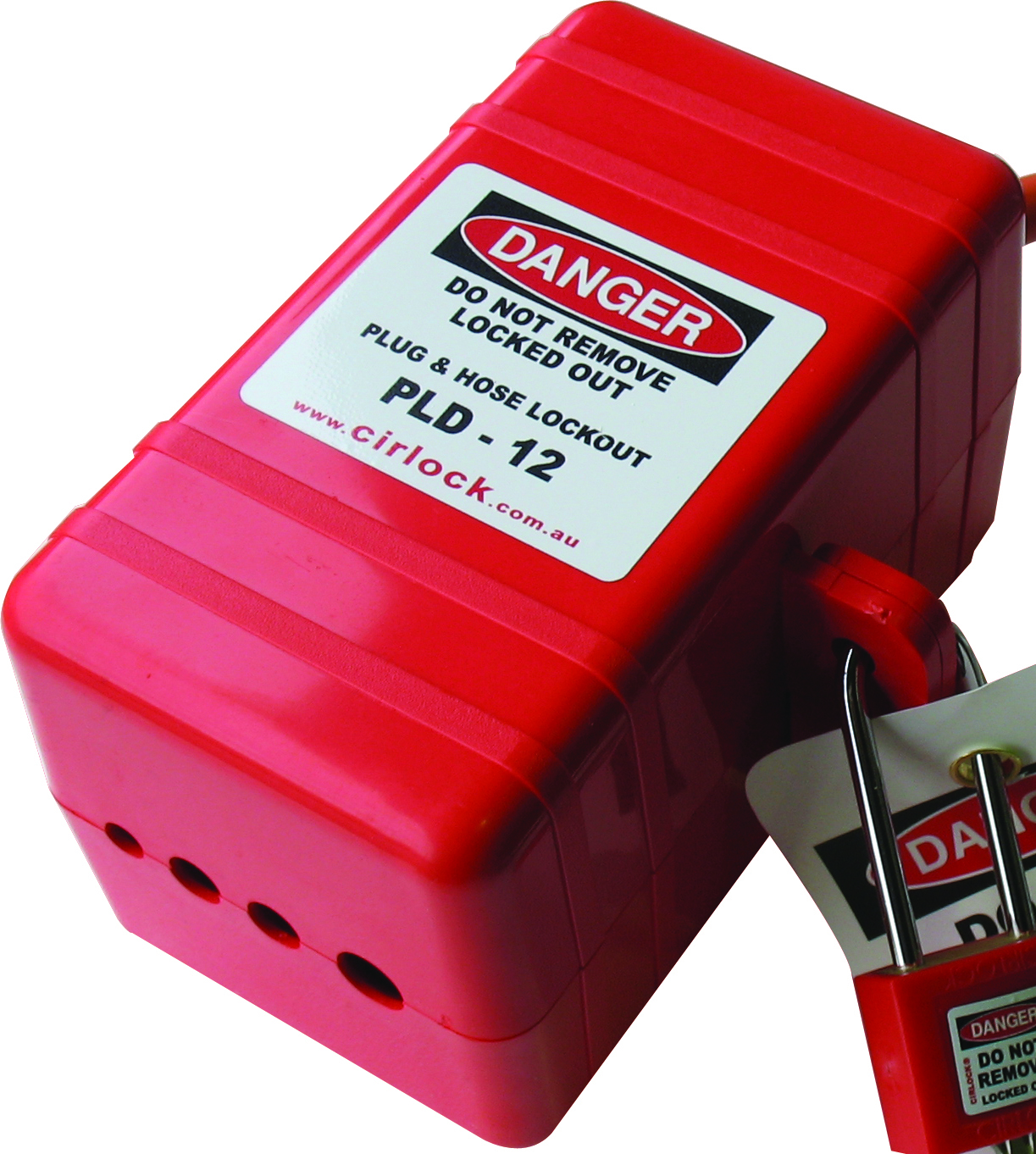 Plug Lockout Device - Large - PLD-12