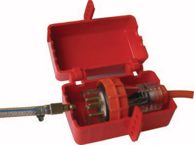 Plug Lockout Device - Large - PLD-12