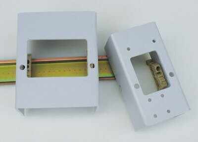 Circuit Breaker and other 18 x 45mm Module Covers CBC