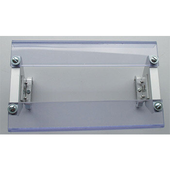Covers for Circuit Breakers and other modules 18 x 45mm