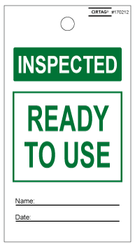 Inspected Ready to Use