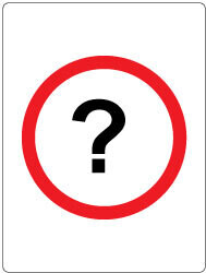 Speed Sign - Custom
