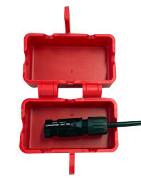 Plug and Hose Lockout - PLD-13 (240 Volts)