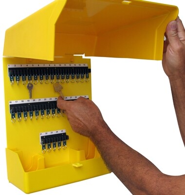 Key Cabinet Lockout KCL-35