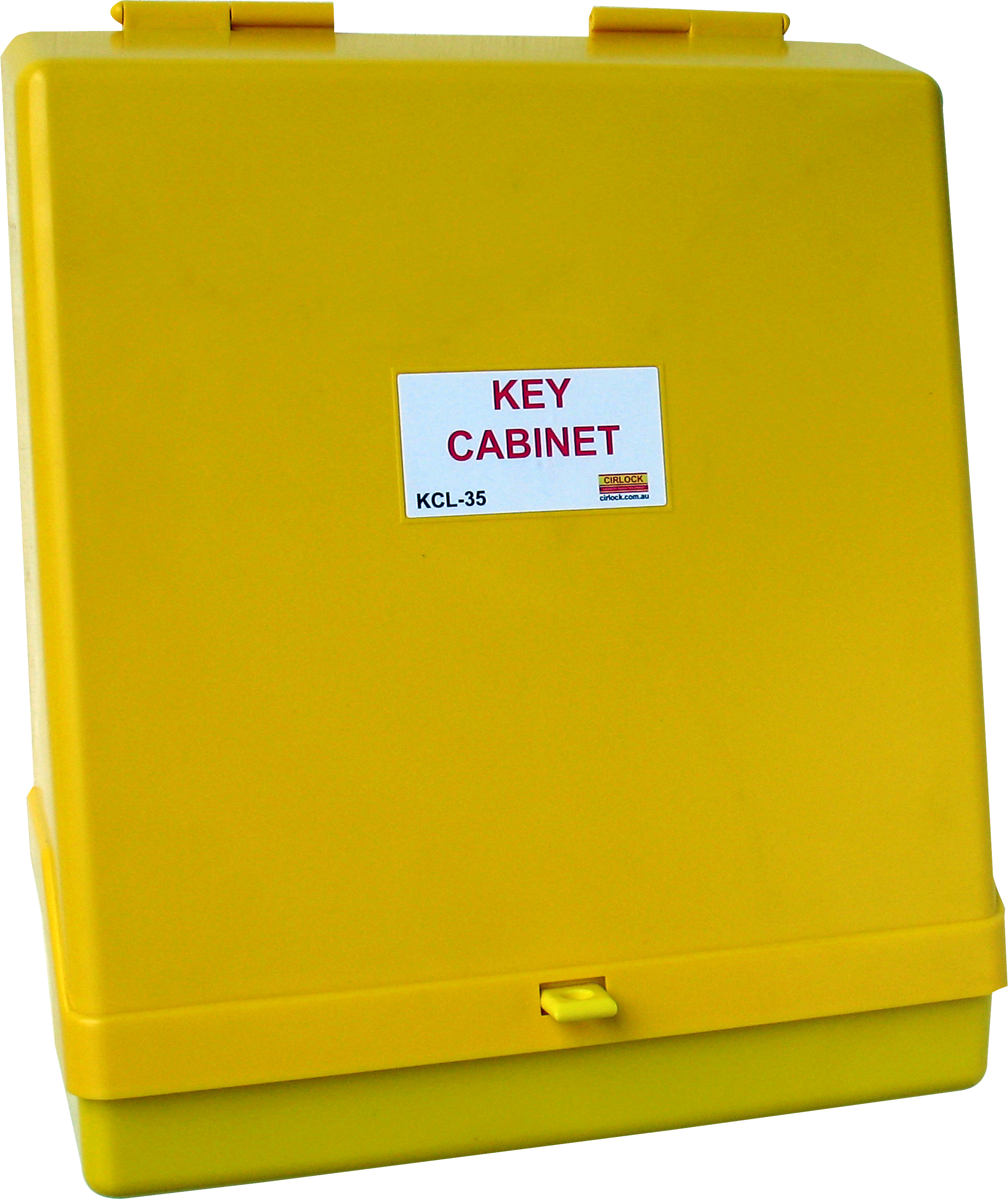 Key Cabinet Lockout