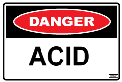 Acid - Self Adhesive