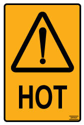 Hot - Self Adhesive