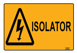 Isolator - Self Adhesive