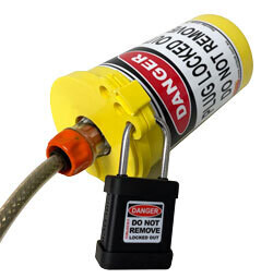 Plug Lockout Device - Large - PLD-14