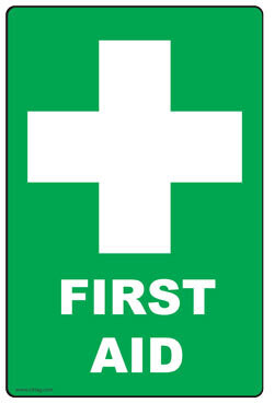 First Aid - Self Adhesive