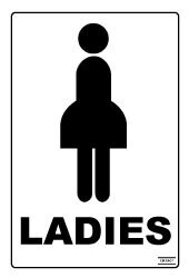 Ladies - Self Adhesive