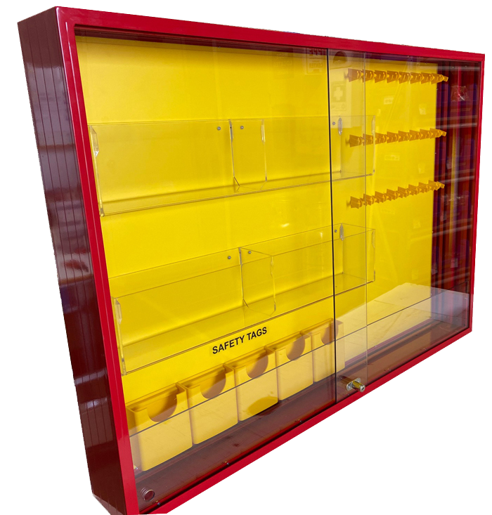 Modular Lockout Station | Buy Lockout Equipment Online - Cirlock