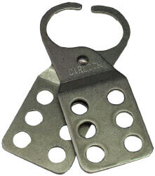 SLH-31 - Stainless Steel Lockout Hasp (6 hole)