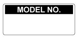 Model No. - Calibration/QA Self Adhesive Labels