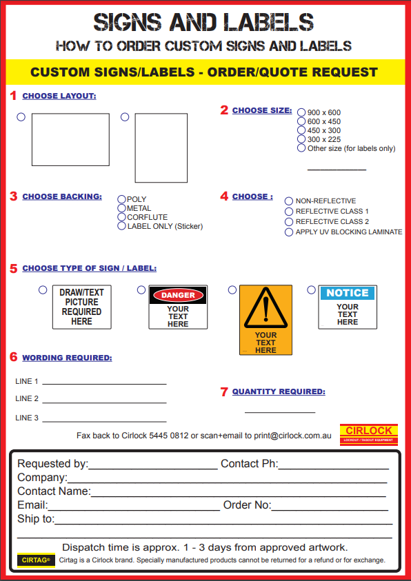 CUSTOM MADE &#039;PLAIN TEXT&#039; STICKERS
