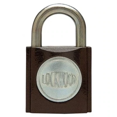 Lockwood 225 Padlock Keyed to CL001 Electrical Key