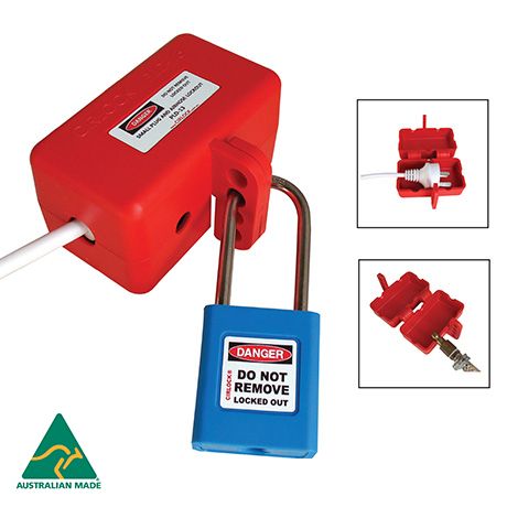 Plug and Hose Lockout - PLD-13 (240 Volts)