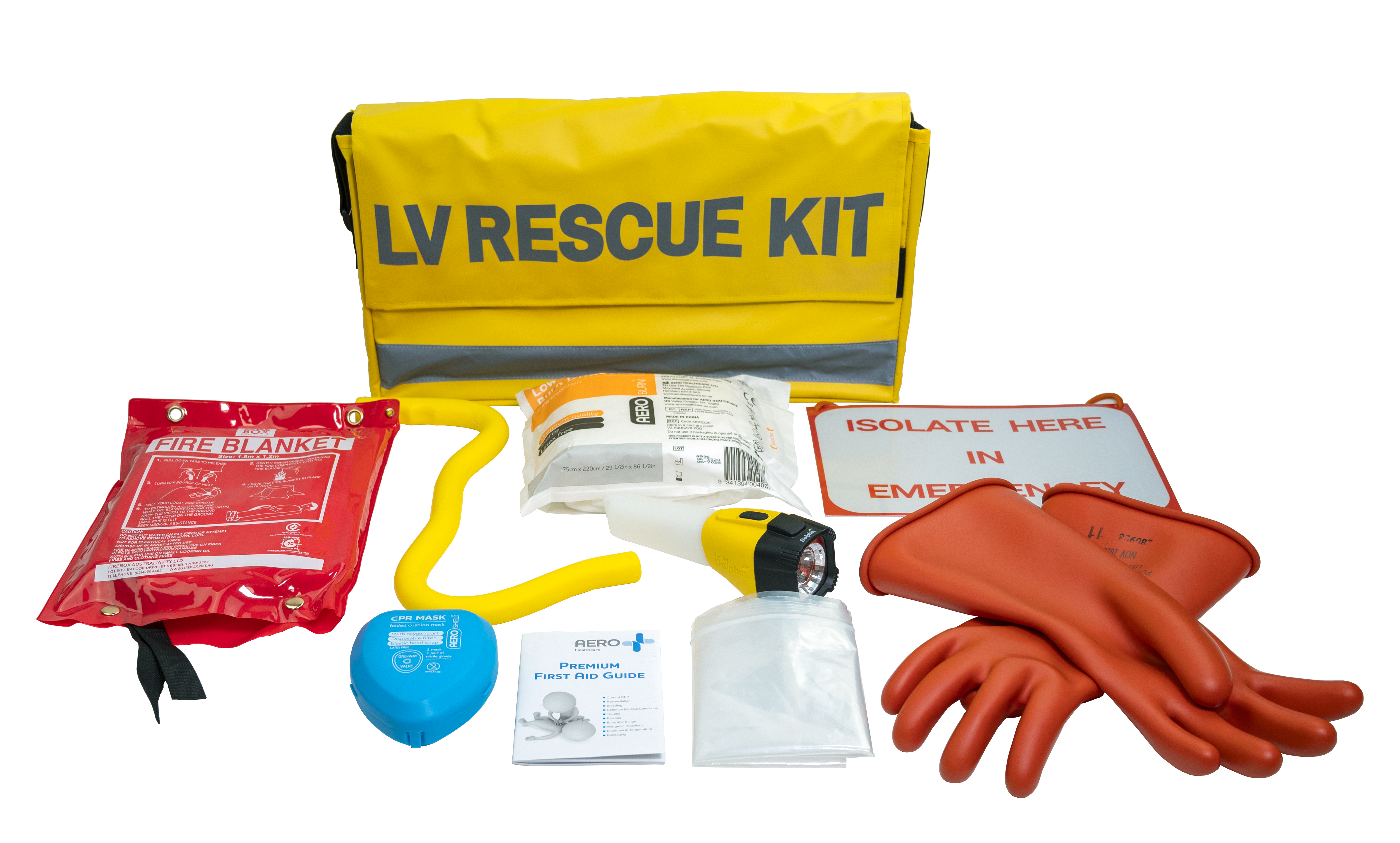 Low Voltage Rescue Kit - LVR-1