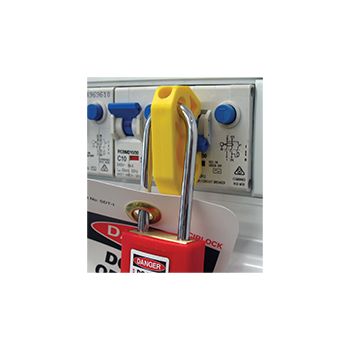 Circuit Breaker Lockouts - Removable type | Buy Lockout Equipment ...