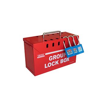 Group Lock Boxes