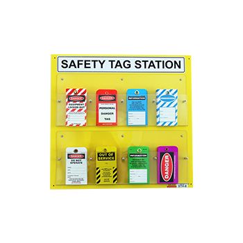 Tag Holders