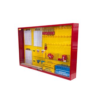 Lockout Boards / Stations (CUSTOM MADE)