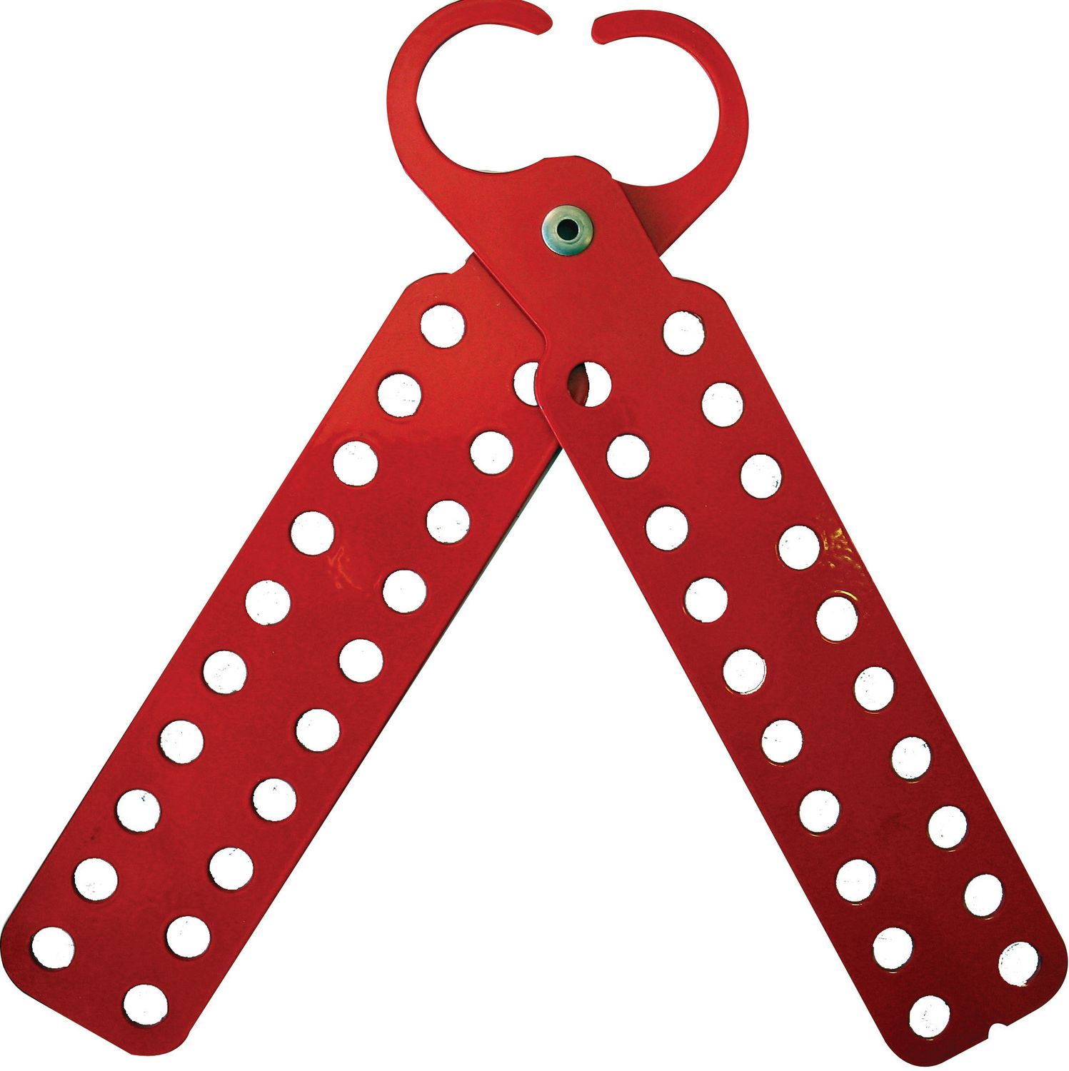 LS10036PC - Stainless Steel Lockout Hasp (20 Hole)