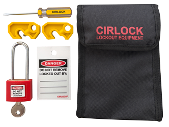 Mini Lockout Kit - PLK-4