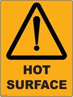 Hot Surface