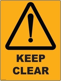 Keep Clear
