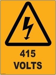 415 Volts