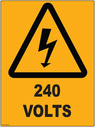 240 Volts