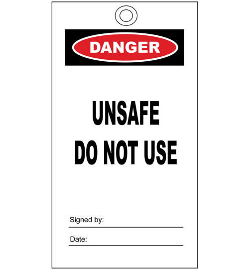 Unsafe Do Not Use