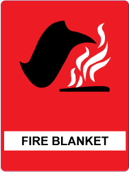 Fire Blanket