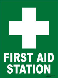 First Aid Station