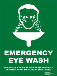 Emergency Eye Wash