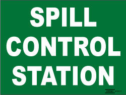 Spill Control Station