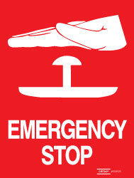 Emergency Stop 330329p