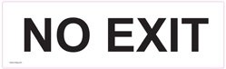 No Exit