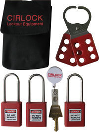 Small Belt bag Lockout Kit (LCB-4) LCB-4