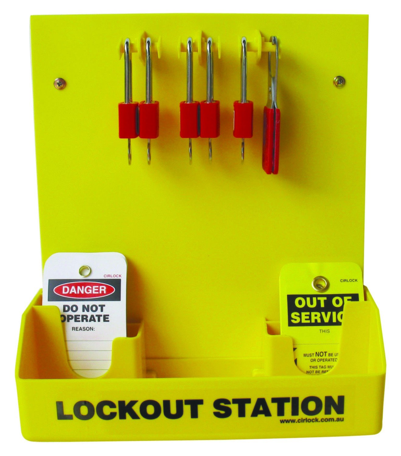 Lockout Station - Basic - LST-1