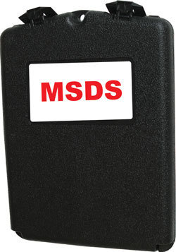 Procedure/Document/Tag Holder (PHL-4)