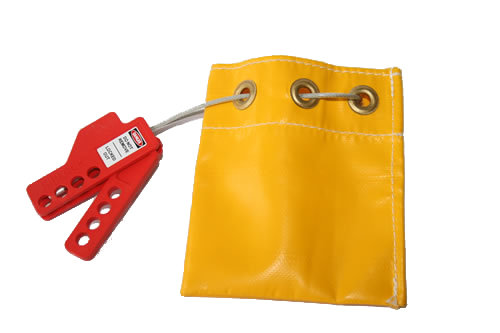 Plug and Hose Lockout Bag - PLD-1