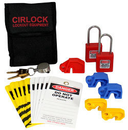 Personal Lockout Kit - Standard 2KA (PLK-2)