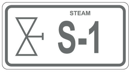 S-1 Steam Labels