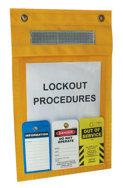 Underground Lockout Bag (ULB-1)