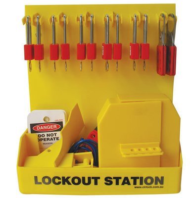 Lockout Station - Medium - LST-4 LST-4