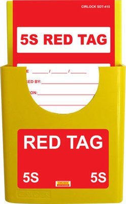5S Tag Holder (5S-STH-2)