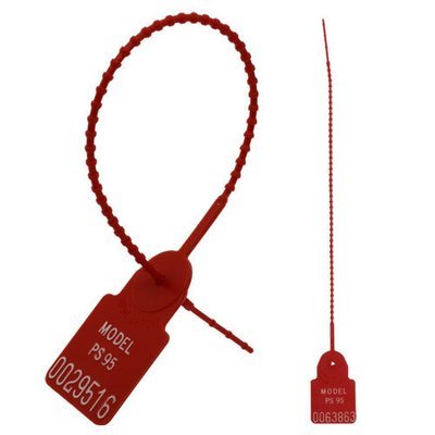 CSS-18 &amp; 19 - Plastic Pull Up Seal - Pack of 1000